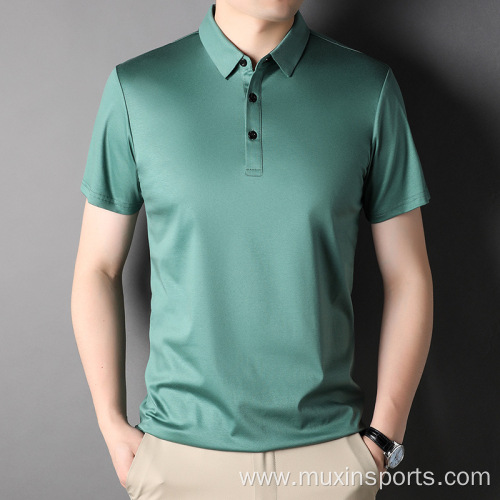 Men's Seamless Equestrian Short Sleeve Base Layer